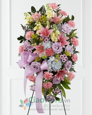 Tradition Funeral Spray